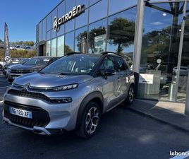 CITROEN C3 AIRCROSS CITROEN C3 AIRCROSS PURETECH 110CH S&S SHINE PACK