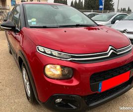 C3 III 1.5 BLUE HDI 102 FEEL BUSINESS. 1ÈRE MAIN. 5P. GARANTIE 12 MOIS