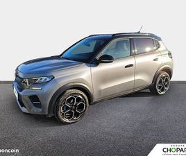 CITROEN C3 PURETECH 100 CH BVM6 MAX