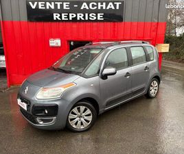 CITROEN C3 PICASSO 1.6 HDI 90 AIRDREAM ATTRACTION 2010