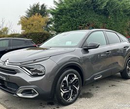 CITROËN C4 III 1.5 BLUEHDI 130 CH SHINE PACK EAT8