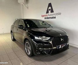 CITROEN DS7 DS 7 CROSSBACK BLUEHDI 130CH SO CHIC AUTOMATIQUE