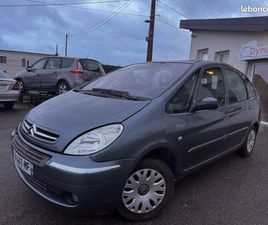 PICASSO 1.6L/90CV/2007/190900KM/CLIM