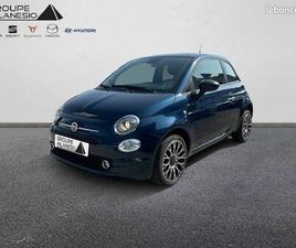 FIAT 500 FIAT 500 1.0 70 CH HYBRIDE BSG S/S