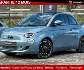FIAT 500C II E 118CH ICÔNE PLUS