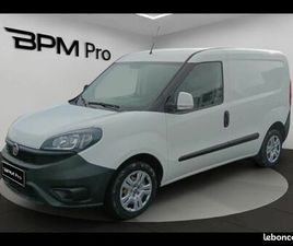 FIAT DOBLO CARGO 1.3 MULTIJET 95CH PRO LOUNGE