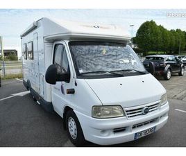 FIAT DUCATO PANORAMA 11 C1A 2.0 JTD 84CH