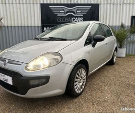 FIAT PUNTO EVO 1.3 MULTIJET 16V 75CH DPF S&S DYNAMIC 5P