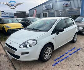 FIAT PUNTO FIAT GRAND PUNTO 1.2 70CV 5 PORTES