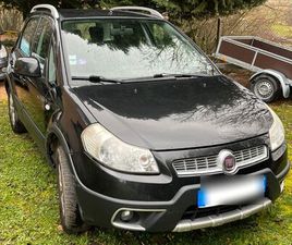 FIAT SEDICI FIAT SEDICI 1.6 L ESSENCE, 4X4