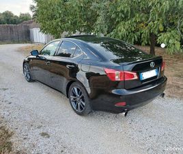 LEXUS IS IS 250 LEXUS IS250 F-SPORT V6 2.5