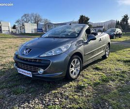 PEUGEOT 206 CC 1.6I 16V