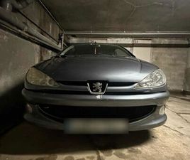 PEUGEOT 206, 2008