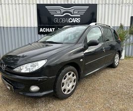 PEUGEOT 206 SW 1.4 PACK LIMITED