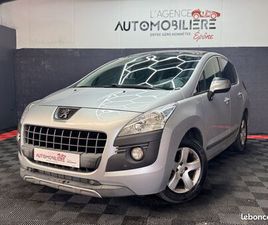 PEUGEOT 3008 1.6 HDI 8V 115 ALLURE
