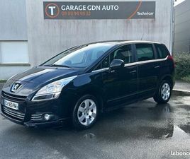PEUGEOT 5008 1.6 HDI112 FAP BUSINESS 7PL