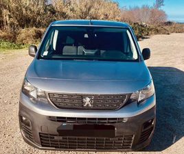 PEUGEOT PARTNER PEUGEOT PARTNER 1.5 HDI ANNÉE 2022