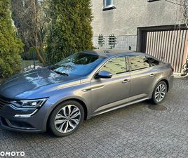 RENAULT TALISMAN 1.6 ENERGY TCE INTENS EDC