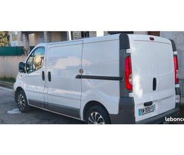 RENAULT TRAFIC TRAFIC 2