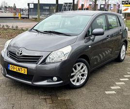 TOYOTA VERSO - 1.8 VVT-I BUSINESS/PANO/CAMERA/NAVI/