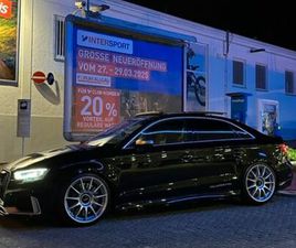 AUDI RS3 8V LIMOUSINE