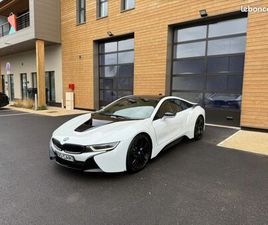 BMW I8 (I12) 362CH