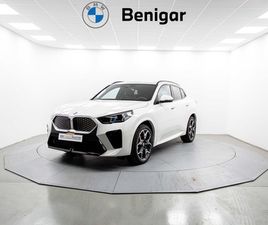 BMW IX2 EDRIVE20 150 KW (204 CV)