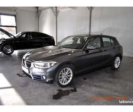 BMW SÉRIE 1 120IA 184CH 5P 48900KM