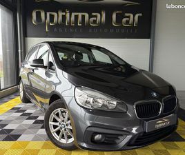 BMW SERIE 2 218 BMW SÉRIE 2 TOURER 18D 150 CV LOUNGE GAR. 6 MOIS