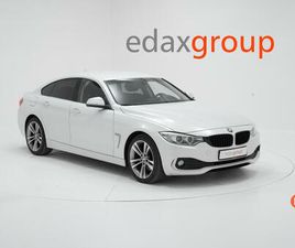 BMW SÉRIE 4 420 GRAN COUPÉ D ADVANTAGE AUTO