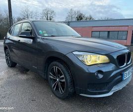 BMW X1 18D 2.0D TURBO XDRIVE