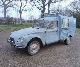 CITROËN ACADIANE