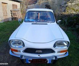 CITROEN AMI 8 BREAK AMI 8 BREAK