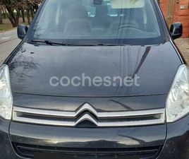CITROEN BERLINGO MULTISPACE FEEL BLUEHDI 100