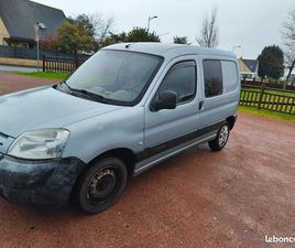 BERLINGO 2004 - 281000KMS