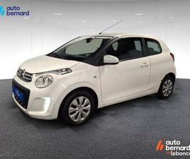CITROEN C1 AIRSCAPE VTI 68 FEEL 3P