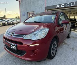 CITROEN C3 1.4 HDI70 CONFORT
