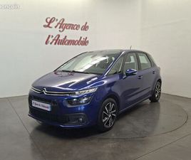 CITROEN C4 SPACETOURER CITROEN C4 SPACETOURER PICASSO 1.6 HDI 120 CH BUSINESS / APPLE CARPLAY / GPS / ECRAN / RADAR / CLIM