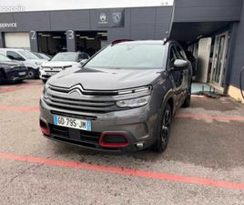 CITROEN C5 AIRCROSS CITROËN C5 AIRCROSS HYBRIDE 225CV C-SERIES