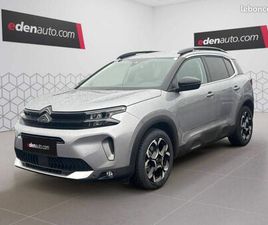 CITROËN C5 AIRCROSS PURETECH 130 S&S EAT8 SHINE