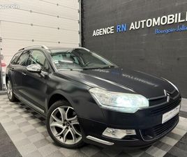 CITROEN C5 TOURER CITROEN C5 TOURER 3.0 V6 240 CH SÉRIE NOIRE BVA6