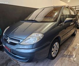 CITROËN C8 2.2 HDI 130CV 1 ER MAIN DISTRIB NEUF 7P
