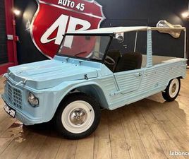 CITROEN MEHARI CITROEN MÉHARI CARTE GRISE 4 PLACES B