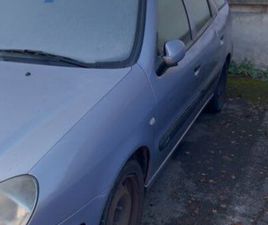 CITROEN XSARA BREAK CITROËN XSARA BREAK 2.0 HDI 90CV – LA LÉGENDE NE MEURT JAMAIS