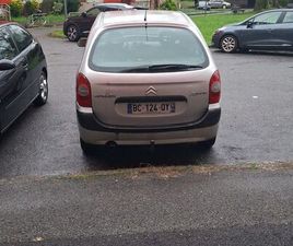 CITROEN PICASO VILLE DE PAU OCACION