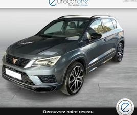 CUPRA ATECA CUPRA ATECA 2.0 TSI 300CH DSG7 4DRIVE CAMÉRA 360 ATTACHE-REMORQUE AUTRES MODÈLES DISPO
