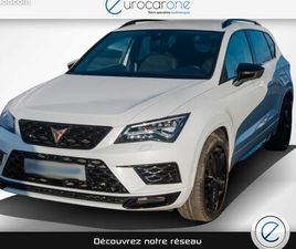CUPRA ATECA CUPRA ATECA 2.0 TSI 300CH DSG7 4DRIVE JANTES NOIRES ATTACHE-REMORQUE AUTRES DISPO