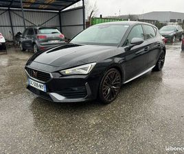 CUPRA LEON CUPRA LEON 1.4 E-HYBRID 245 CH DSG6