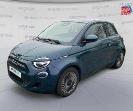 FIAT 500 3+1 E 118CH ICÔNE GPS