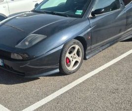 FIAT COUPE TURBO FIAT COUPÉ 20V TURBO +PLUS+